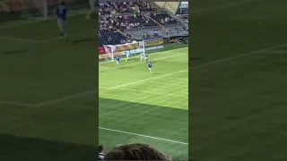 Goal Furuhashi Kilmarnock vs Celtic