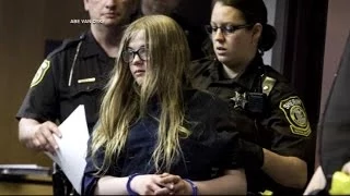 'Slender Man' Stabbing Suspects Appear in Court | Good Morning America | ABC News