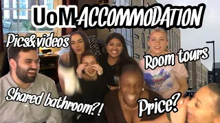 UNI OF MANCHESTER ACCOMMODATION | EVERYTHING YOU NEED TO KNOW!