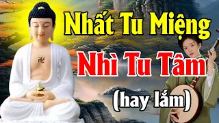 Phật Dạy Tu Tại Tâm Không Bằng Tu Tại Miệng, Người Hay Khẩu Nghiệp Ắt Nhận Quả Báo Đắng Cay - TDPP