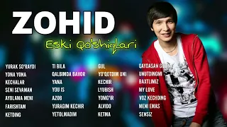 Zohid Eski Qo'shiqlari | UZBEK MUSIC