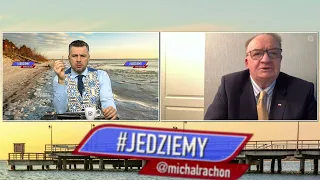 #Jedziemy | J. Saryusz-Wolski: Francja i Niemcy sabotują NATO | M. Rachoń