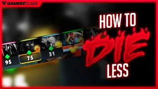 How 2 Die Less in Dota 2 - Tips to Avoid Dying & Manage Risks