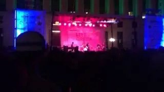 The Wallflowers - Closer To You Live - Nashville, Tn - 9/14/12 - Live On The Green