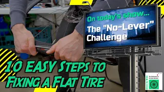 10 Easy Steps to Fixing a Flat Tire: …and Common Pitfalls to Avoid