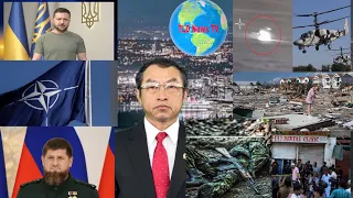 10/02/2022 Xov Xwm Tsov Rog Russia Ukraine World News