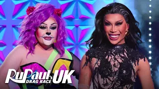 Marina Summers vs. Hannah Conda "Release Me" Lip Sync | UK vs The World Season 2 Episode 6