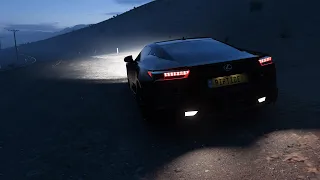 Lexus LFA  Forza Horizon 5 Gameplay