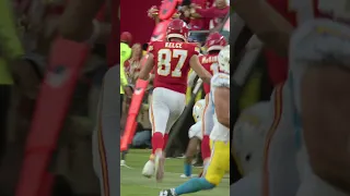 Kelce Has That DOG In Him 🦴🐕 | Chiefs Mic'd Up Teaser #shorts