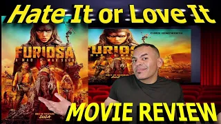 Furiosa: A Mad Max Saga Movie Review (Not May Favorite Movie) Hate It or Love It Movie Reviews