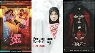 Poster Film Indonesia Terbaik Menurut yang Sering Bikin Poster Film