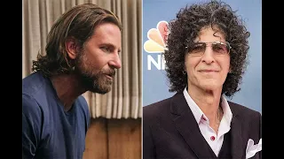 Bradley Cooper wanted Howard Stern to shave his head and appear in A Star Is Born