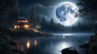 Moonlight at night Part 2 , Background music for relaxing, studying, working I Relaxationtime6688