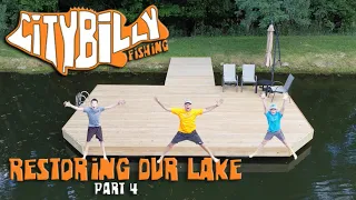 How To Build A Floating Dock