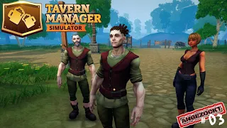 Tavern Manager Simulator #03 🍺 Der Kessel für die Suppe #angezockt #demo #deutsch