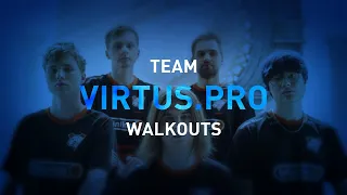 TI12 Virtus.pro - Walkout