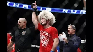 Top 5 Most Feared Fighters (UFC) 2018