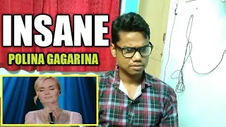 Indian Reacting To【纯享版】波琳娜 Polina Gagarina《贝加尔湖畔》《歌手2019》第9期 Singer Reaction