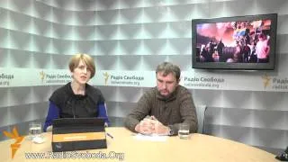 Люди на Майдані борються проти свавілля міліції і влади -- Вятрович