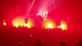 Meshuggah - Bleed @ Klub Studio, Kraków 17.03.2024