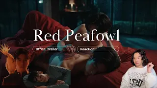 Red Peafowl Pilot Trailer "นกยูงแดง" Reaction