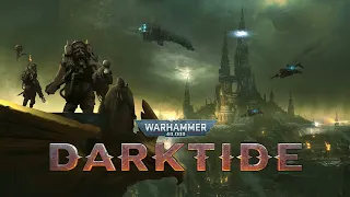 Warhammer 40,000: Darktide - Groaner - Voice Lines