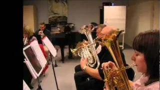 Abide With Me - Seffle Tower Brass (STB)