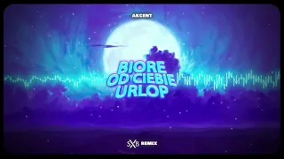 Akcent - Biorę urlop od Ciebie (SXB remix)