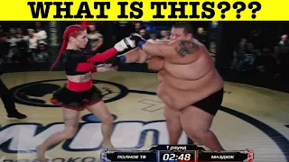Top 10 Weirdest Fights of All Time