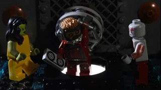 LEGO Guardians of the Galaxy: Star-Lord's Mix Tape