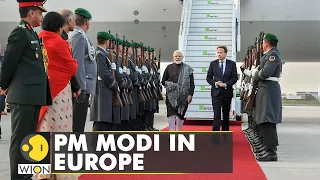 PM Modi in Europe: Indian PM holds talks with German Chancellor Olaf Scholz | World English News