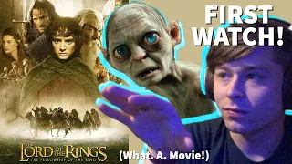 'Lord of the Rings' FIRST WATCH | Reel Reactions