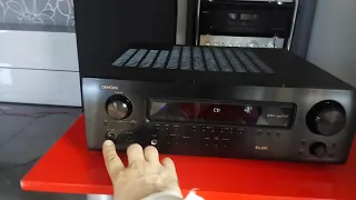 Denon dra 700ae