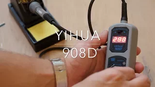 Yihua 908d soldering station