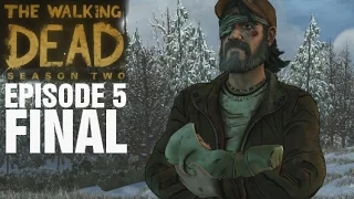 The Walking Dead Season 2 Episode 5 FULL Gameplay Walkthrough "No Going Back" Telltale Game