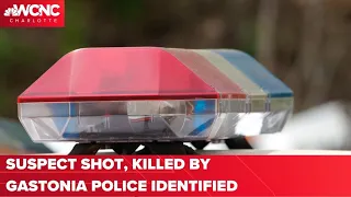 Gastonia police shoot, kill suspect in reported kidnapping