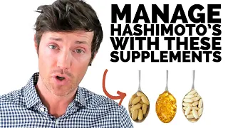 These 9 Supplements Treat Hashimoto's