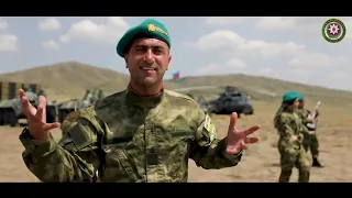 Карабах - патриотическая песня Азербайджана в 2020 году