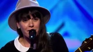 Louise Adams - Audition - X Factor