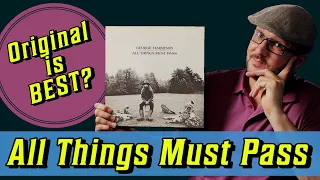 All Things Must Pass - The ORIGINAL UK Box Set - Trash or Treasure?