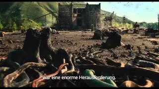 NOAH - Featurette "Tiere"