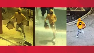 Police release surveillance photos in shots fired incident at Polaris
