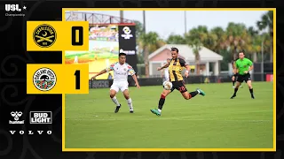 Highlights: Charleston Battery vs. Oakland Roots SC | July 22, 2023 - Sponsored by Bud Light