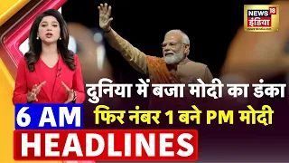 Badi Khabar | Speed News | Today's Top Headlines | 3rd April 2023 | Breaking News | News18 India