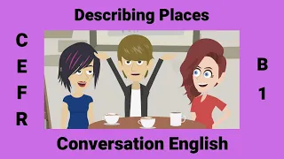 Describing Places in English You Want to Travel | Adjectives