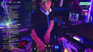 DJ Shimamura @ FAR-EAST TAKEOVER: WEEK 17 #FETOW17 (2021.09.17)