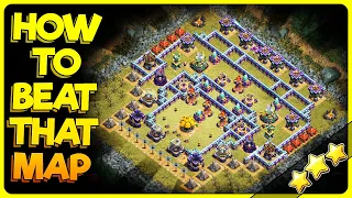 How to 3 Star "DISAPPEARING DILEMMA" with TH13, TH14, TH15 in Clash of Clans