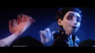 The Little Vampire - Can't be tamed (Rudolph & Tony)