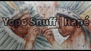 Yopo Snuff'as | Rapé