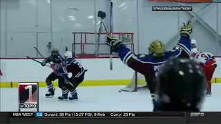 WSI-Philadelphia on ESPN Sportscenter's Top 10 Plays